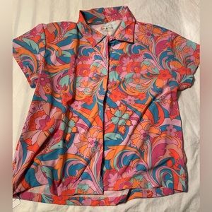 Skatie- Marley Top- Lanai